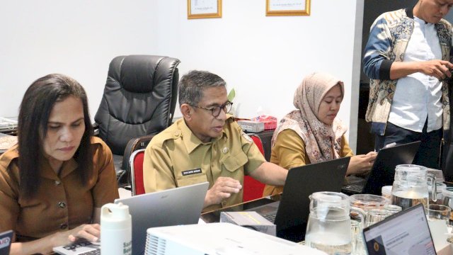 BRIDA Makassar Perkuat Kualitas Inovasi Daerah melalui Pendampingan IGA 2026