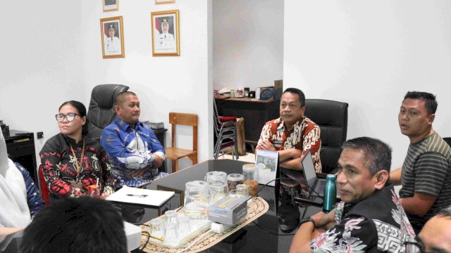 BRIDA Makassar Matangkan Strategi Peningkatan Capaian IGA 2026