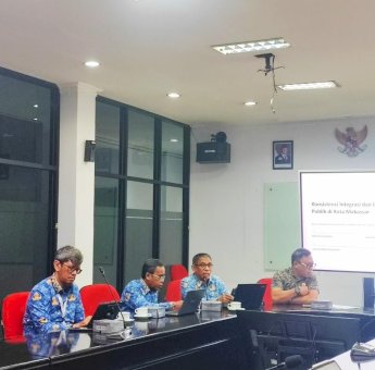 BRIDA Makassar Finalisasi Riset Integrasi dan Interoperabilitas Layanan Publik Lontara+