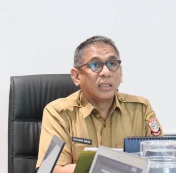 Riset Penyiapan Kebun Raya Daerah Kota Makassar Masuk Tahap Sidang TPM I