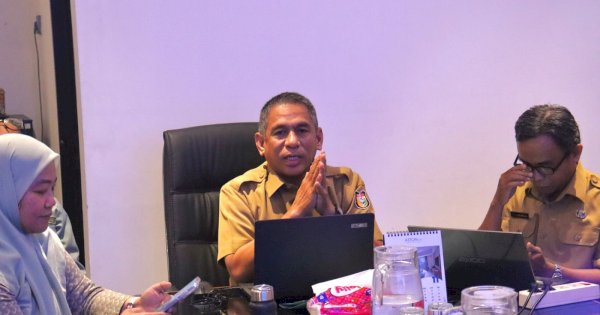 BRIDA Makassar Bahas Draf Perwali Bidang Invensi dan Inovasi Daerah