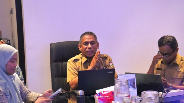 BRIDA Makassar Bahas Draf Perwali Bidang Invensi dan Inovasi Daerah