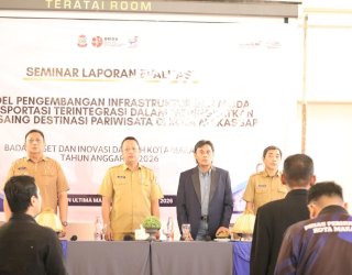 BRIDA Makassar Kaji Strategi Tingkatkan Daya Saing Pariwisata