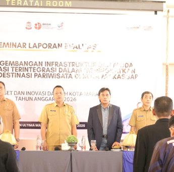 BRIDA Makassar Kaji Strategi Tingkatkan Daya Saing Pariwisata