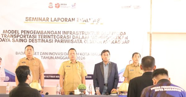 BRIDA Makassar Kaji Strategi Tingkatkan Daya Saing Pariwisata