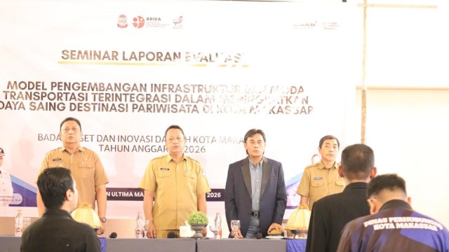 BRIDA Makassar Kaji Strategi Tingkatkan Daya Saing Pariwisata