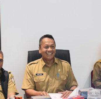 BRIDA Makassar Identifikasi Lokasi Potensial untuk Kebun Raya Daerah