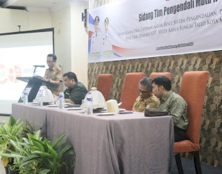 BRIDA Makassar Kembangkan Sistem Pengendalian Pencemaran Air Berbasis IoT