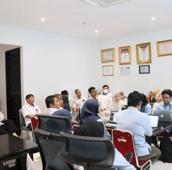 BRIDA Makassar Sosialisasikan E-Arsip, Perkuat Pengelolaan Dokumen