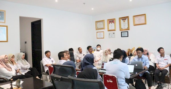 BRIDA Makassar Sosialisasikan E-Arsip, Perkuat Pengelolaan Dokumen