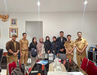 BRIDA Makassar Dukung Inovasi AURA Mahasiswa Unibos ke Kompetisi Internasional di Seoul