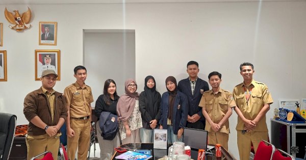 BRIDA Makassar Dukung Inovasi AURA Mahasiswa Unibos ke Kompetisi Internasional di Seoul